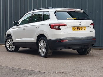 Used Skoda Karoq 2019 for sale - 76343585: Photo