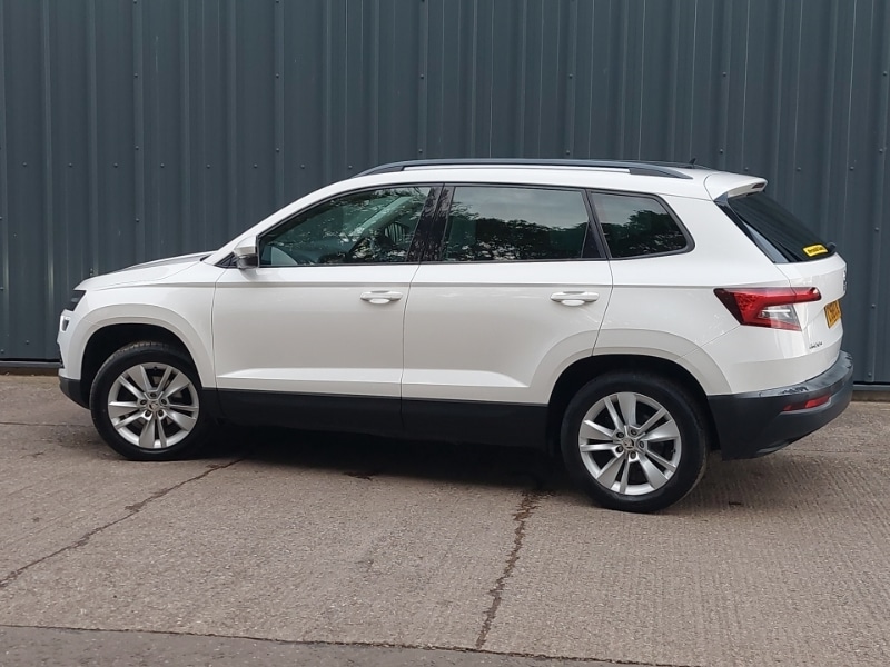 Used Skoda Karoq 2019 for sale - 76343585: Photo 4