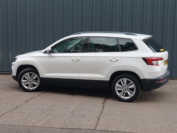 Used Skoda Karoq 2019 for sale - 76343585: Photo