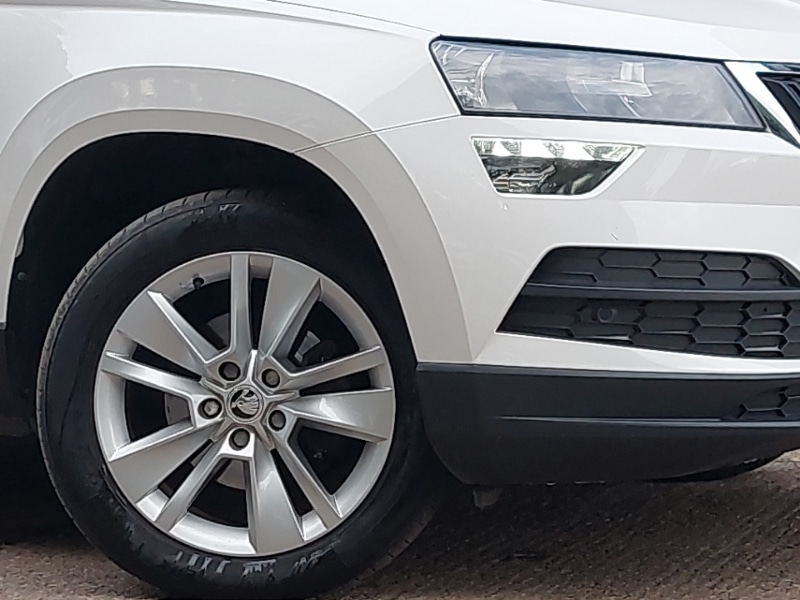 Used Skoda Karoq 2019 for sale - 76343585: Photo 9