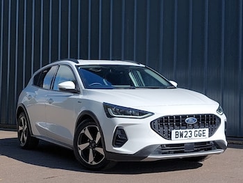 Ford Focus feature image