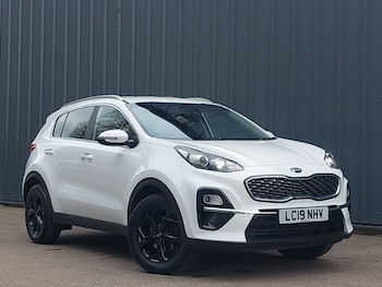 Used Kia Sportage 2019 for sale - 77682514: Photo