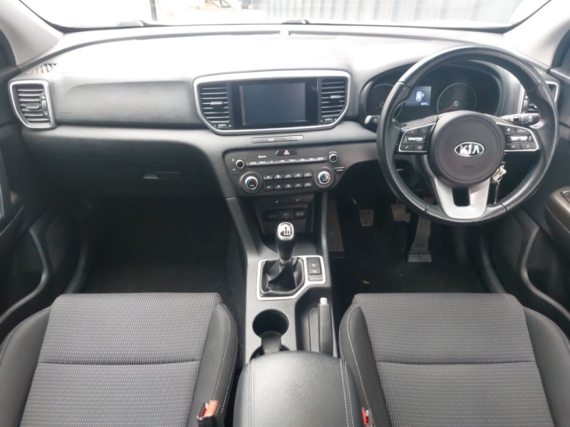 Used Kia Sportage 2019 for sale - 77682514: Photo 2