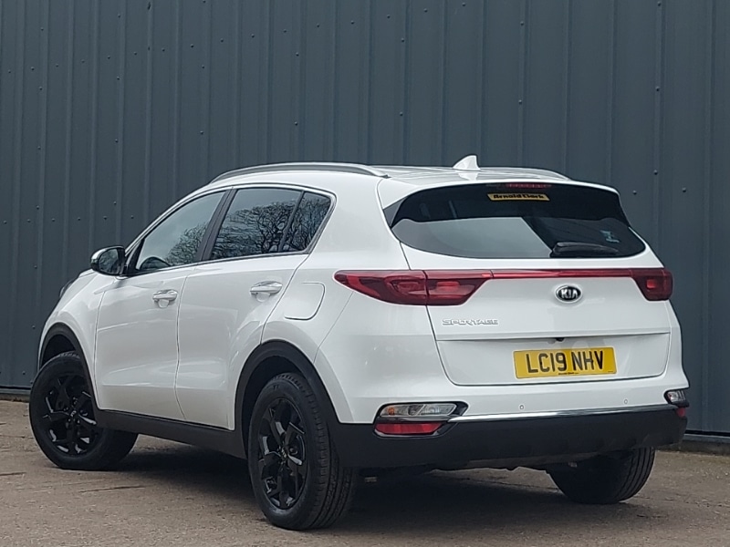 Used Kia Sportage 2019 for sale - 77682514: Photo 3