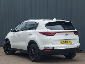 Used Kia Sportage 2019 for sale - 77682514: Photo