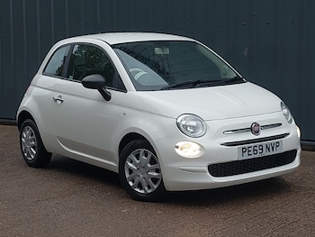 Used Fiat 500 2019 for sale - 76579499: Photo