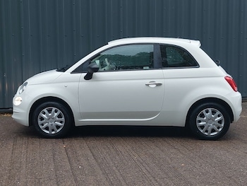Used Fiat 500 2019 for sale - 76579499: Photo