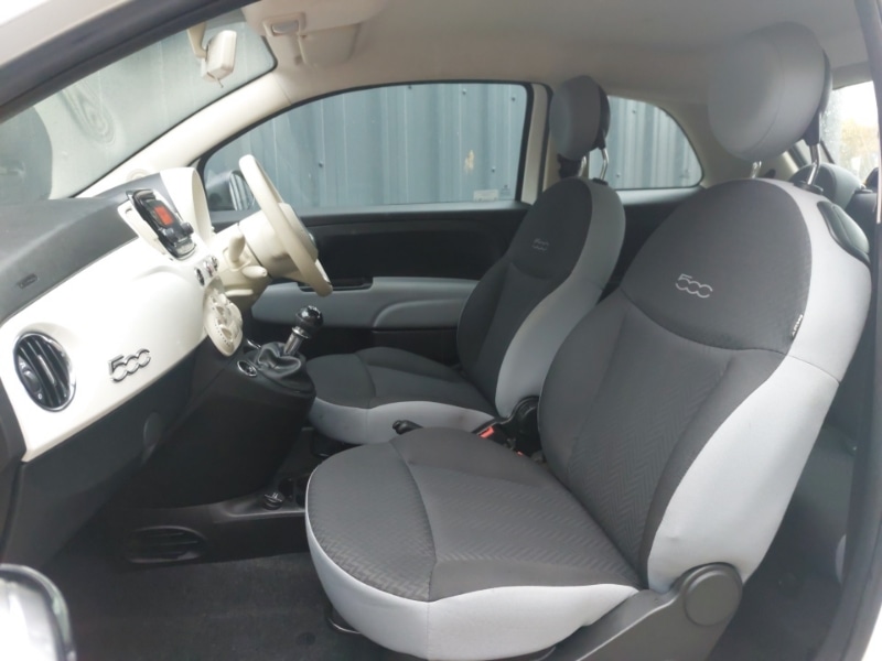 Used Fiat 500 2019 for sale - 76579499: Photo 5