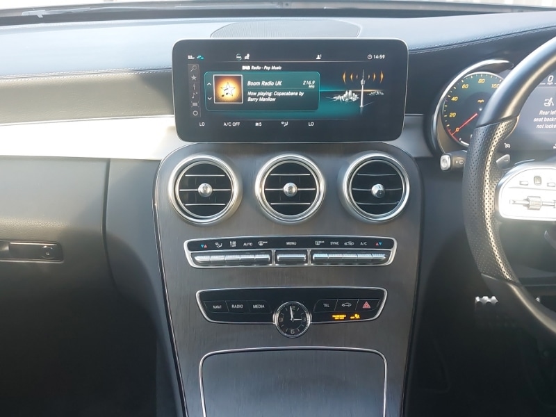 Used Mercedes-Benz C Class 2023 for sale - 77585217: Photo 11