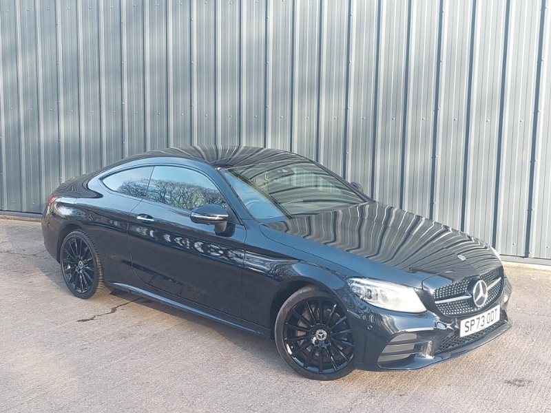 Used Mercedes-Benz C Class 2023 for sale - 77585217: Photo 12