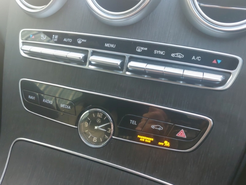 Used Mercedes-Benz C Class 2023 for sale - 77585217: Photo 14