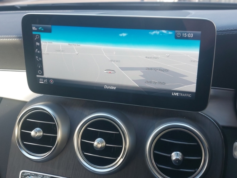 Used Mercedes-Benz C Class 2023 for sale - 77585217: Photo 17