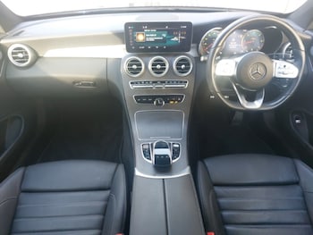 Used Mercedes-Benz C Class 2023 for sale - 77585217: Photo