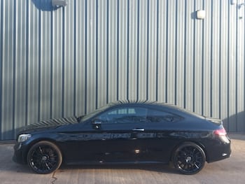 Used Mercedes-Benz C Class 2023 for sale - 77585217: Photo