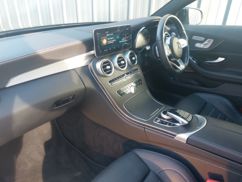 Used Mercedes-Benz C Class 2023 for sale - 77585217: Photo 5