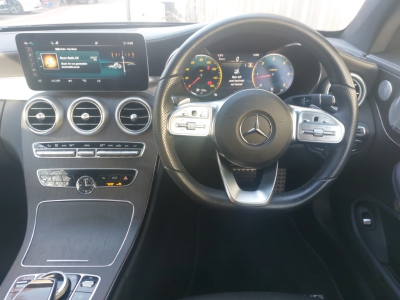 Used Mercedes-Benz C Class 2023 for sale - 77585217: Photo 7