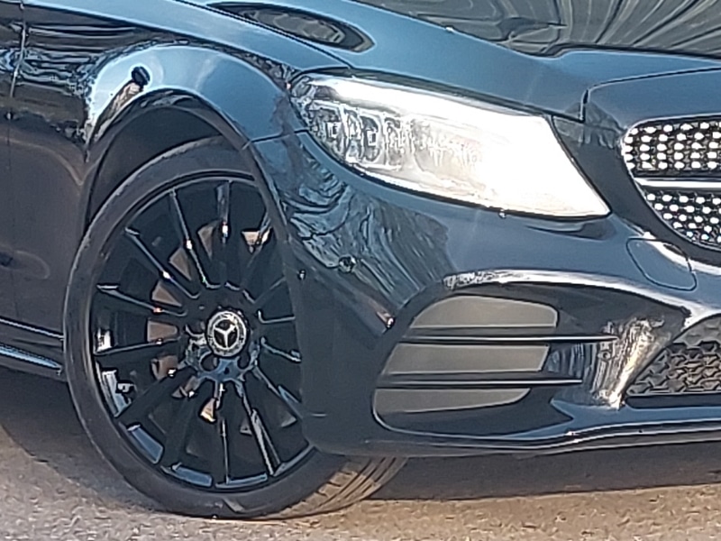 Used Mercedes-Benz C Class 2023 for sale - 77585217: Photo 9