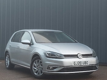 Used Volkswagen Golf 2020 for sale - 76321522: Photo