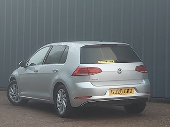 Used Volkswagen Golf 2020 for sale - 76321522: Photo