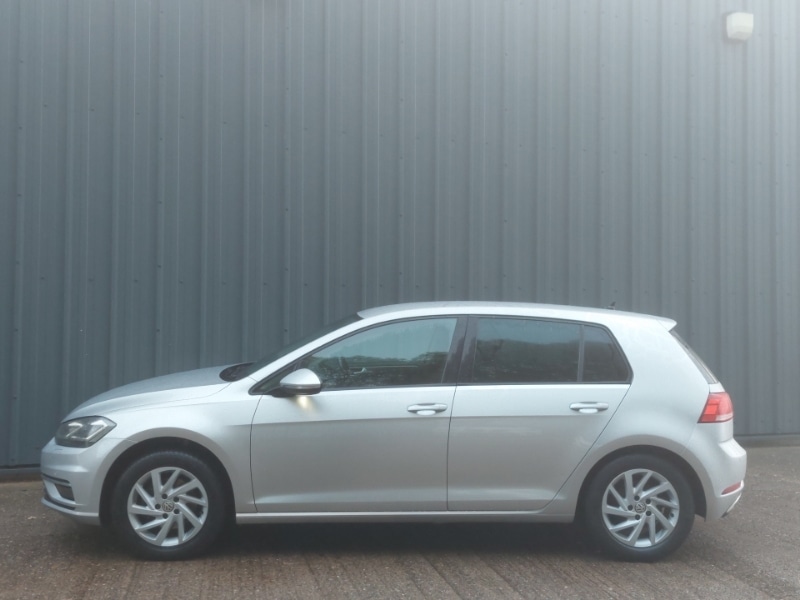 Used Volkswagen Golf 2020 for sale - 76321522: Photo 4