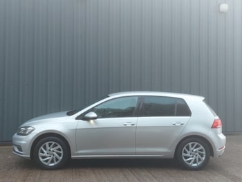 Used Volkswagen Golf 2020 for sale - 76321522: Photo