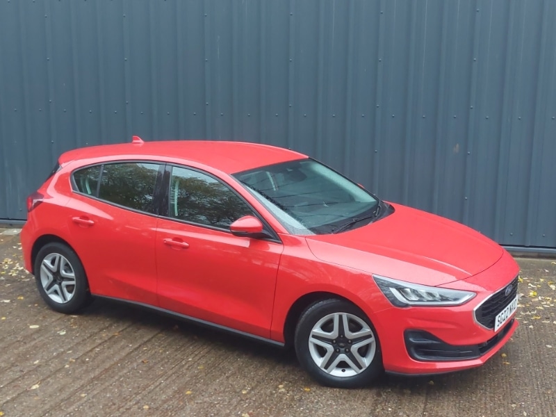 Used Ford Focus 2022 for sale - 76589380: Photo 13