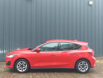 Used Ford Focus 2022 for sale - 76589380: Photo