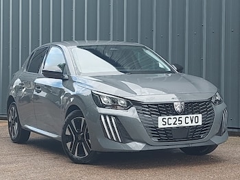 Peugeot - 208