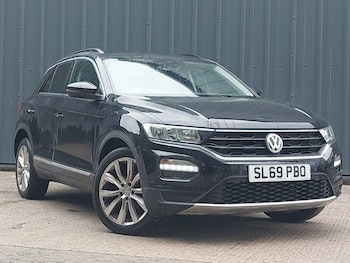 Used Volkswagen T-Roc 2019 for sale - 79176148: Photo