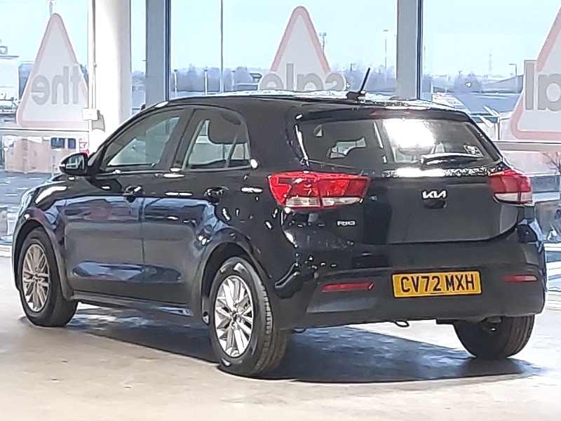 Used Kia Rio 2022 for sale - 77405294: Photo 3