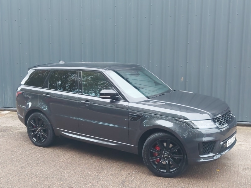 Used Land Rover Range Rover Sport 2022 for sale - 76579519: Photo 13