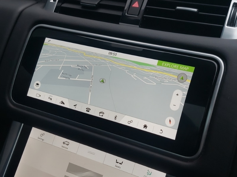 Used Land Rover Range Rover Sport 2022 for sale - 76579519: Photo 16