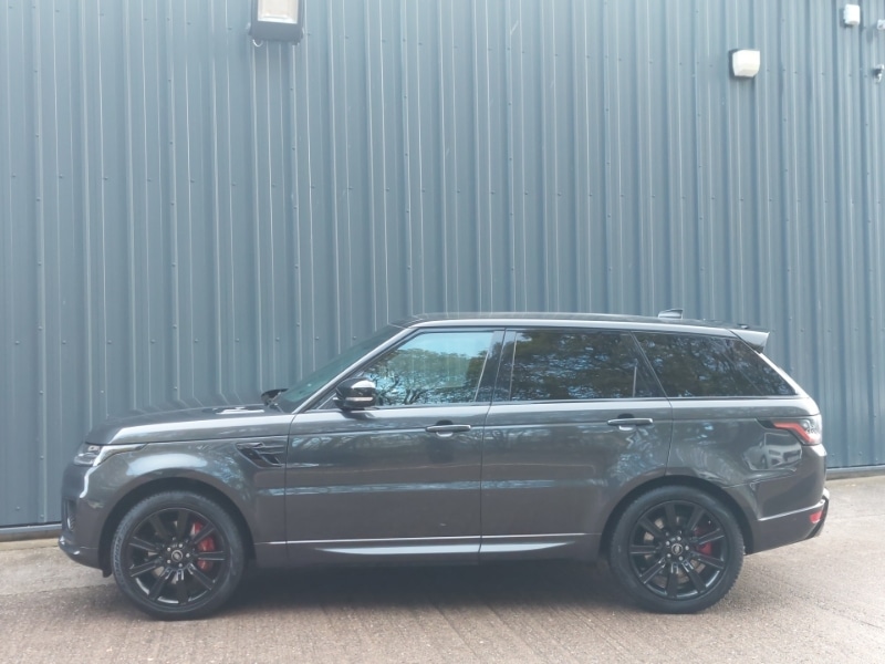 Used Land Rover Range Rover Sport 2022 for sale - 76579519: Photo 4