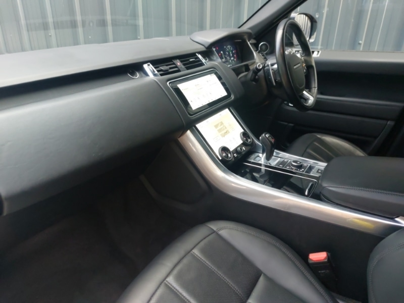 Used Land Rover Range Rover Sport 2022 for sale - 76579519: Photo 5