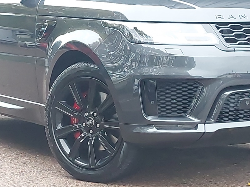 Used Land Rover Range Rover Sport 2022 for sale - 76579519: Photo 9