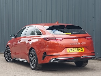 Used Kia Pro Ceed 2023 for sale - 78253444: Photo