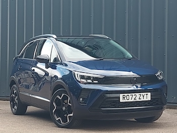 Vauxhall - Crossland
