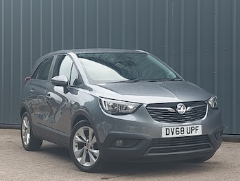 Used Vauxhall Crossland X 2018 for sale - 75595390: Photo