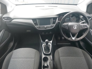 Used Vauxhall Crossland X 2018 for sale - 75595390: Photo