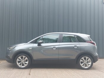 Used Vauxhall Crossland X 2018 for sale - 75595390: Photo