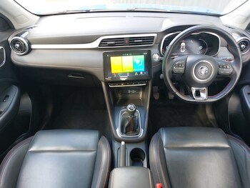 Used MG MG ZS 2021 for sale - 78580121: Photo