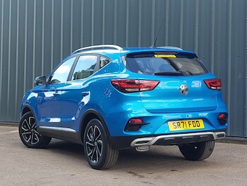 Used MG MG ZS 2021 for sale - 78580121: Photo