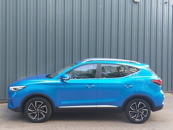 Used MG MG ZS 2021 for sale - 78580121: Photo