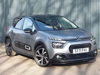 Used Citroen C3 2021 for sale - 78756990: Photo