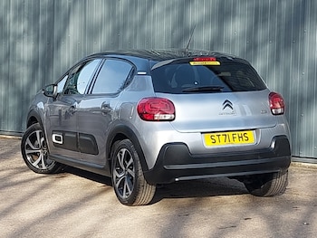 Used Citroen C3 2021 for sale - 78756990: Photo