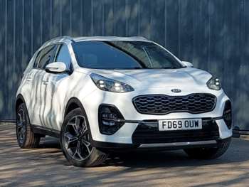 2020 - 1.6T GDi ISG GT-Line 5dr DCT Auto [AWD]