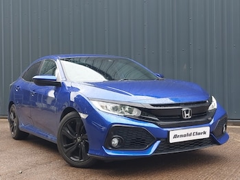 Used Honda Civic 2019 for sale - 78808669: Photo