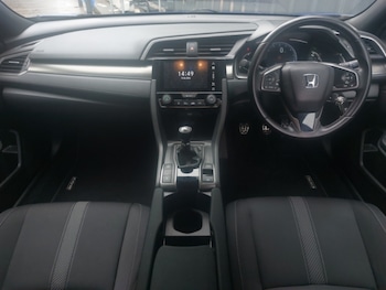 Used Honda Civic 2019 for sale - 78808669: Photo