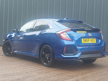 Used Honda Civic 2019 for sale - 78808669: Photo