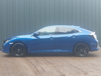 Used Honda Civic 2019 for sale - 78808669: Photo